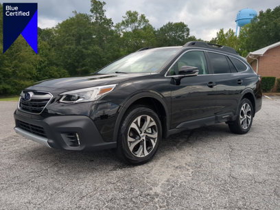 Used 2020 Subaru Outback Limited w/ Popular Package #2
