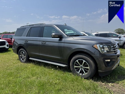 Certified 2018 Ford Expedition XLT w/ Equipment Group 202A