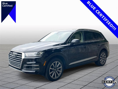 Used 2017 Audi Q7 3.0T Premium
