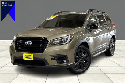 Used 2022 Subaru Ascent Onyx Edition