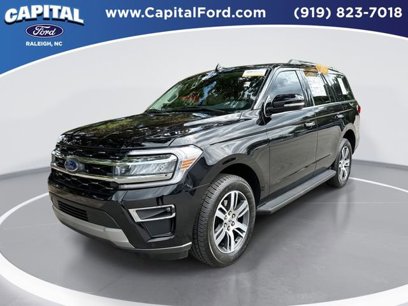 Certified 2024 Ford Expedition Limited
