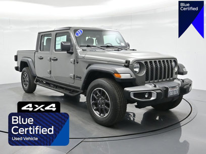 Used 2023 Jeep Gladiator Sport