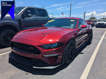 Certified 2019 Ford Mustang GT Premium w/ GT Performance Package