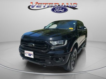Certified 2022 Ford Ranger Lariat w/ Equipment Group 501A High