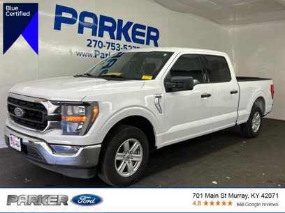 Certified 2023 Ford F150 XLT w/ Equipment Group 301A Mid