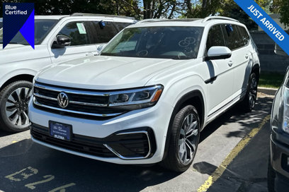 Used 2023 Volkswagen Atlas SEL Premium
