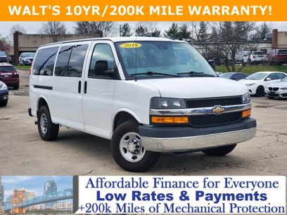 Used 2019 Chevrolet Express 3500 LT w/ LT Preferred Equipment Group