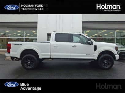 Certified 2022 Ford F250 Lariat w/ Tremor Off-Road Package