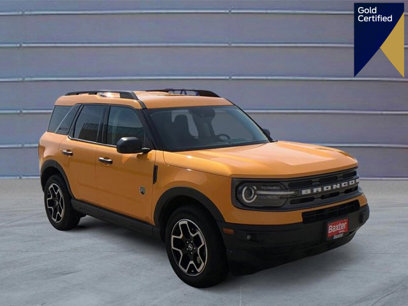 Certified 2022 Ford Bronco Sport Big Bend w/ Convenience Package