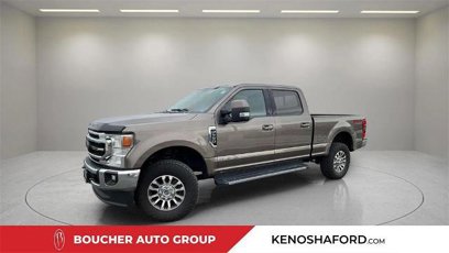 Certified 2021 Ford F350 Lariat w/ Lariat Value Package