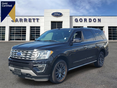 Certified 2021 Ford Expedition Max Limited