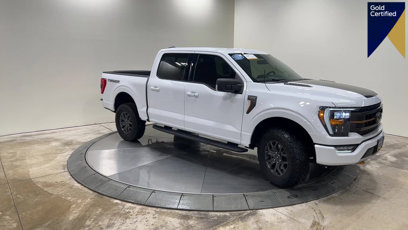 Certified 2022 Ford F150 4x4 SuperCrew
