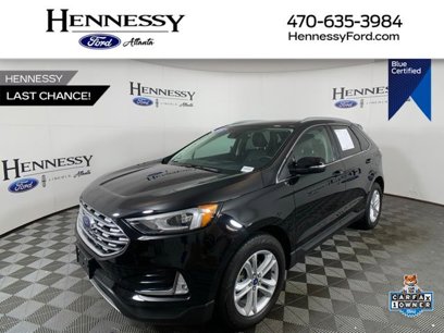 Certified 2020 Ford Edge SEL w/ Convenience Package