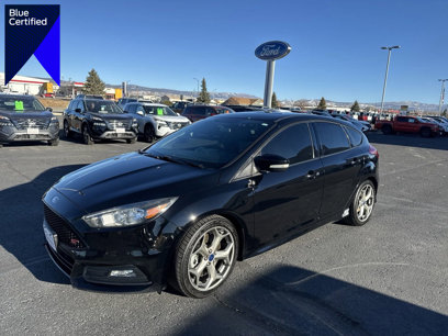 Certified 2016 Ford Focus ST
