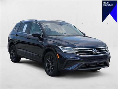 Used 2024 Volkswagen Tiguan SE w/ MDO Package, Three-Row