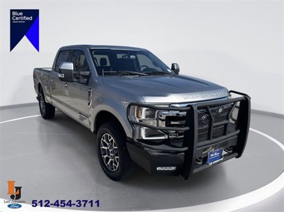 Certified 2021 Ford F250 Lariat w/ Lariat Ultimate Package