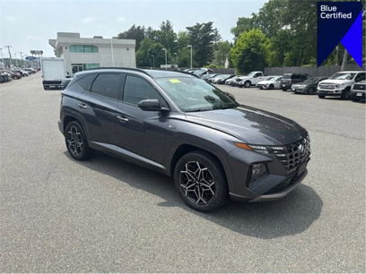 Used 2024 Hyundai Tucson N Line
