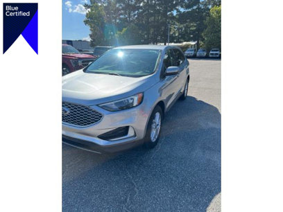 Certified 2024 Ford Edge SEL