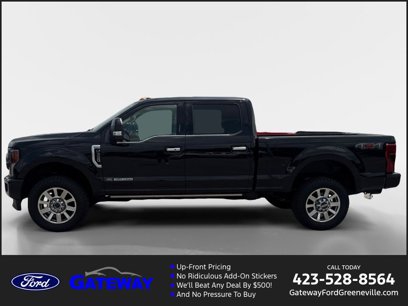 Certified 2019 Ford F350 Limited