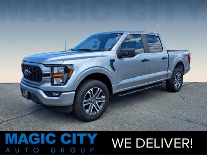 Certified 2023 Ford F150 XL w/ STX Appearance Package