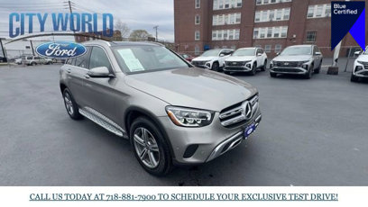 Used 2022 Mercedes-Benz GLC 300 4MATIC