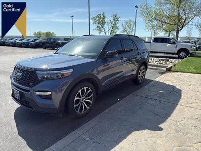 Certified 2021 Ford Explorer ST w/ Equipment Group 401A