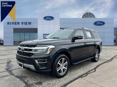 Certified 2022 Ford Expedition Limited