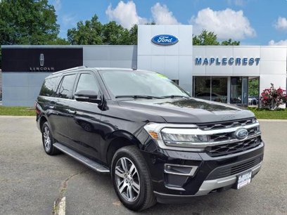 Certified 2023 Ford Expedition Max Limited