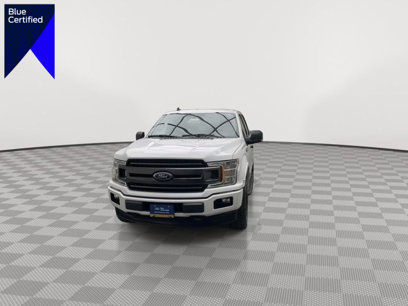 Certified 2019 Ford F150 XLT w/ Equipment Group 302A Luxury