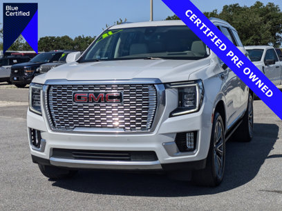 Used 2021 GMC Yukon Denali w/ Denali Premium Package