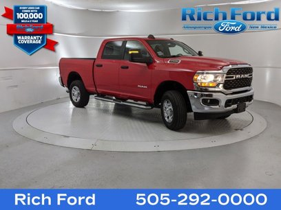 Used 2024 RAM 2500 Big Horn w/ Bed Utility Group