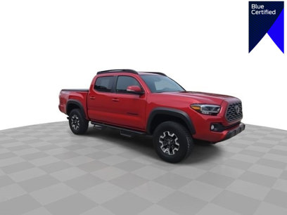 Used 2021 Toyota Tacoma TRD Off-Road w/ TRD Premium Off Road Package