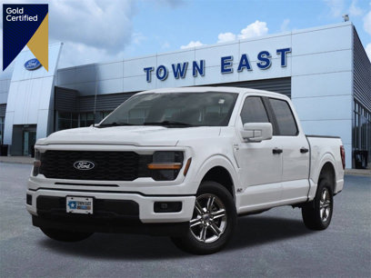 Certified 2024 Ford F150 STX
