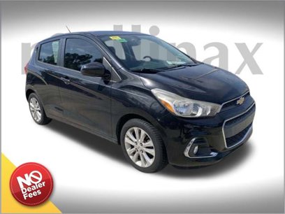 Used 2016 Chevrolet Spark LT