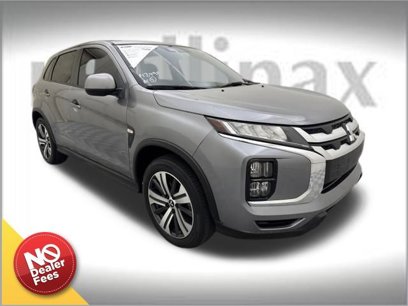 Used 2022 Mitsubishi Outlander Sport ES