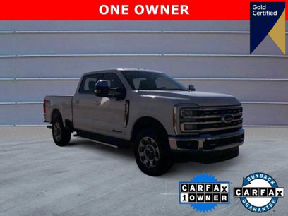 Certified 2023 Ford F350 Lariat w/ Chrome Package