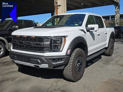 Certified 2023 Ford F150 Raptor
