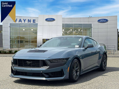Certified 2024 Ford Mustang Dark Horse