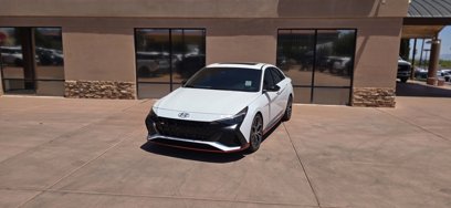 Used 2022 Hyundai Elantra N