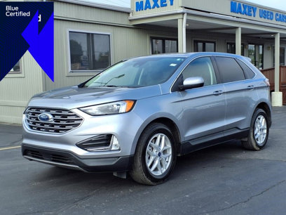Certified 2022 Ford Edge SEL w/ Convenience Package