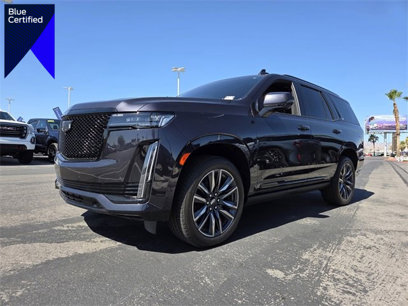 Used 2022 Cadillac Escalade Sport Platinum w/ Heavy-Duty Trailer Package