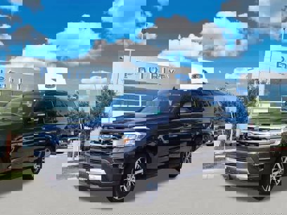 Certified 2024 Ford Expedition Max Limited