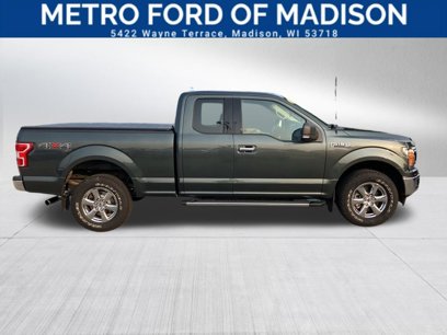 Certified 2018 Ford F150 XLT w/ Equipment Group 302A Luxury