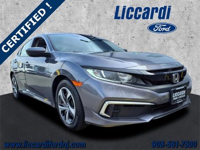 Used 2020 Honda Civic LX