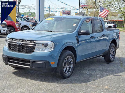 Certified 2022 Ford Maverick XLT