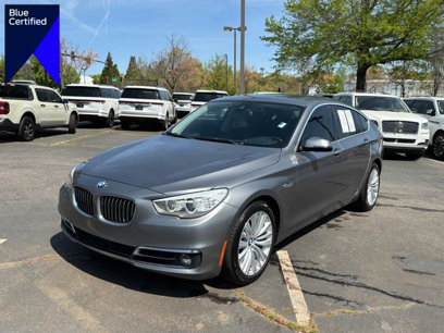 Used 2017 BMW 535i Gran Turismo