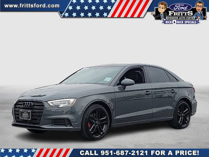 Used 2020 Audi A3 2.0T Premium w/ Final Edition Package