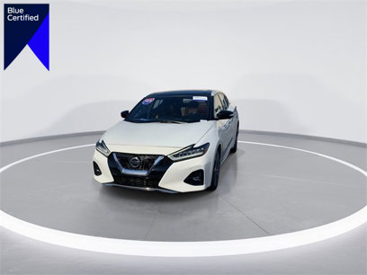 Used 2019 Nissan Maxima Platinum w/ Reserve Package