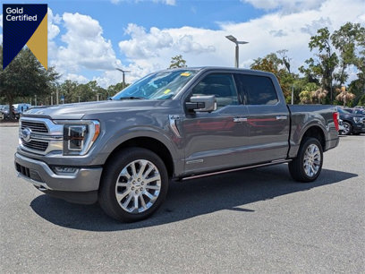 Certified 2023 Ford F150 Limited