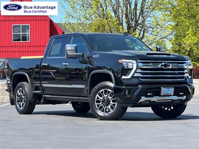 Used 2024 Chevrolet Silverado 2500 High Country w/ Technology Package
